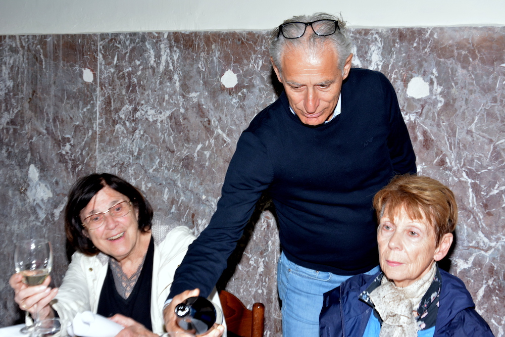 11 - Degustazione dei vini DOC